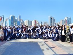 Majaz Waterfront  -  GIRLS SENIORS